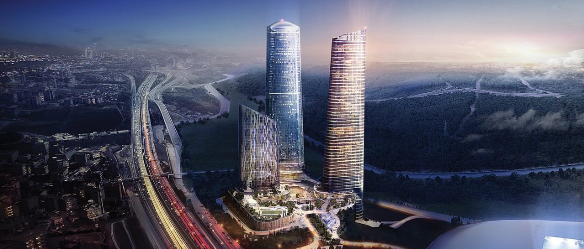 Skyland Istanbul Project
