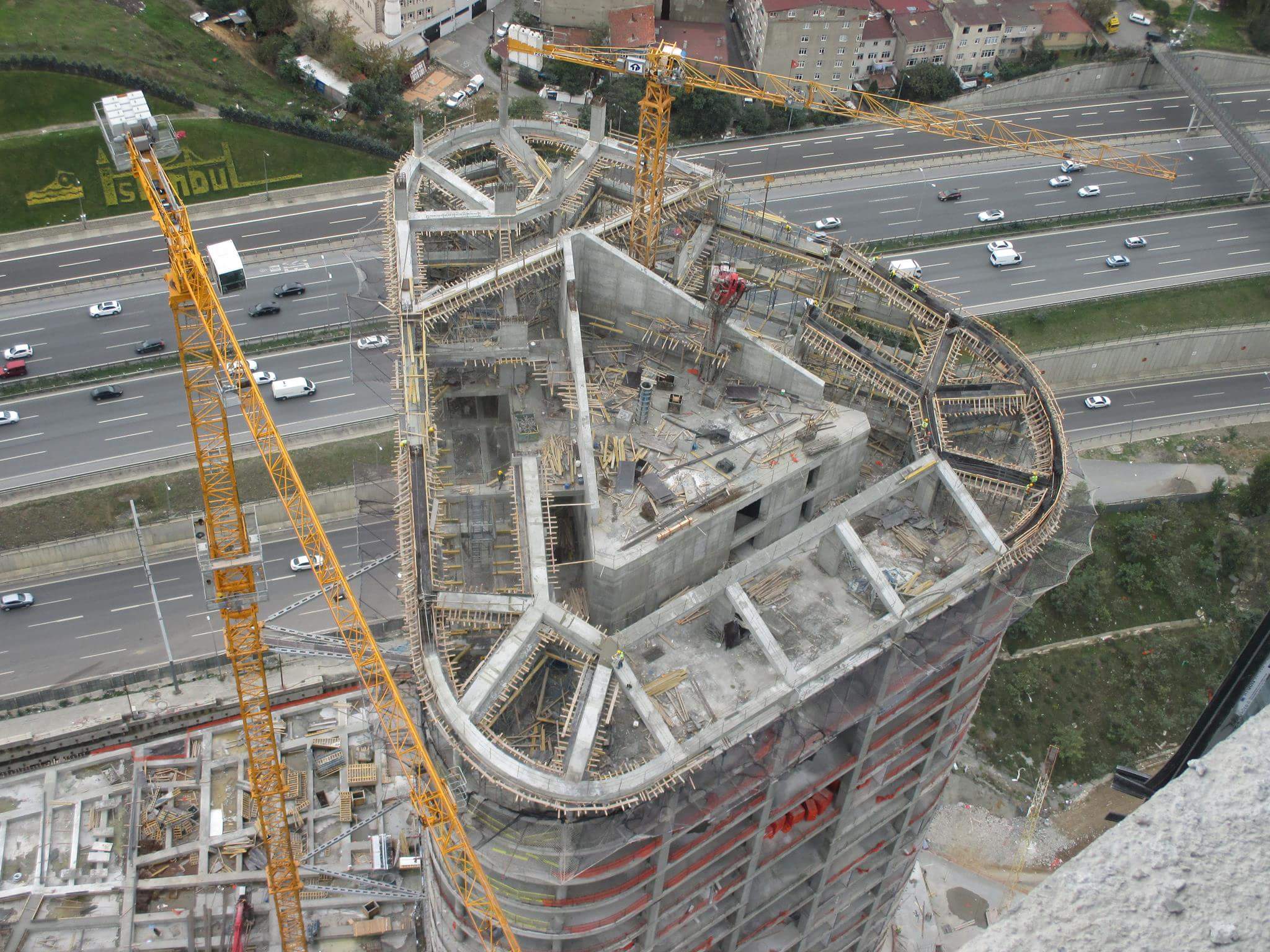 Skyland Istanbul Project