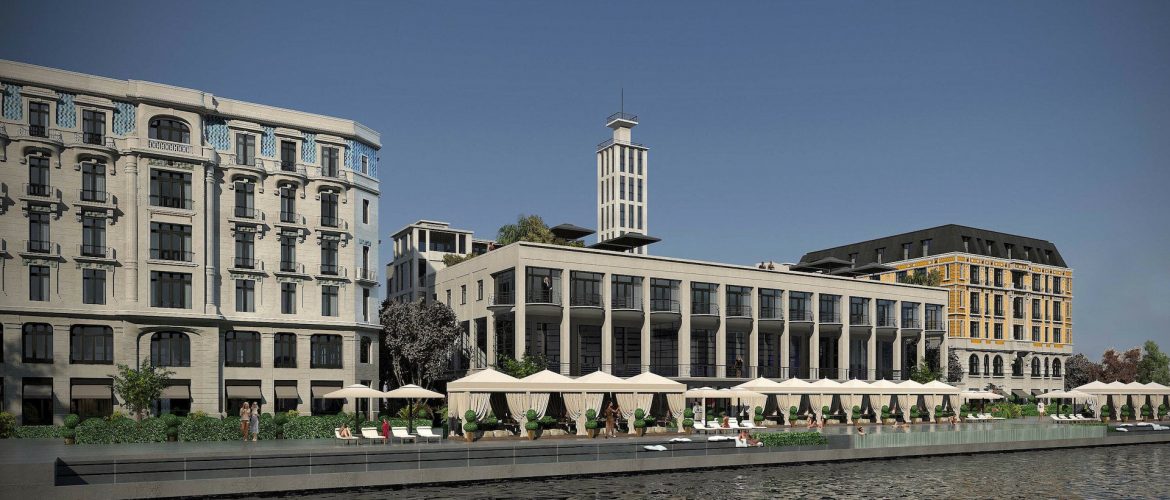 The Peninsula Hotel Istanbul